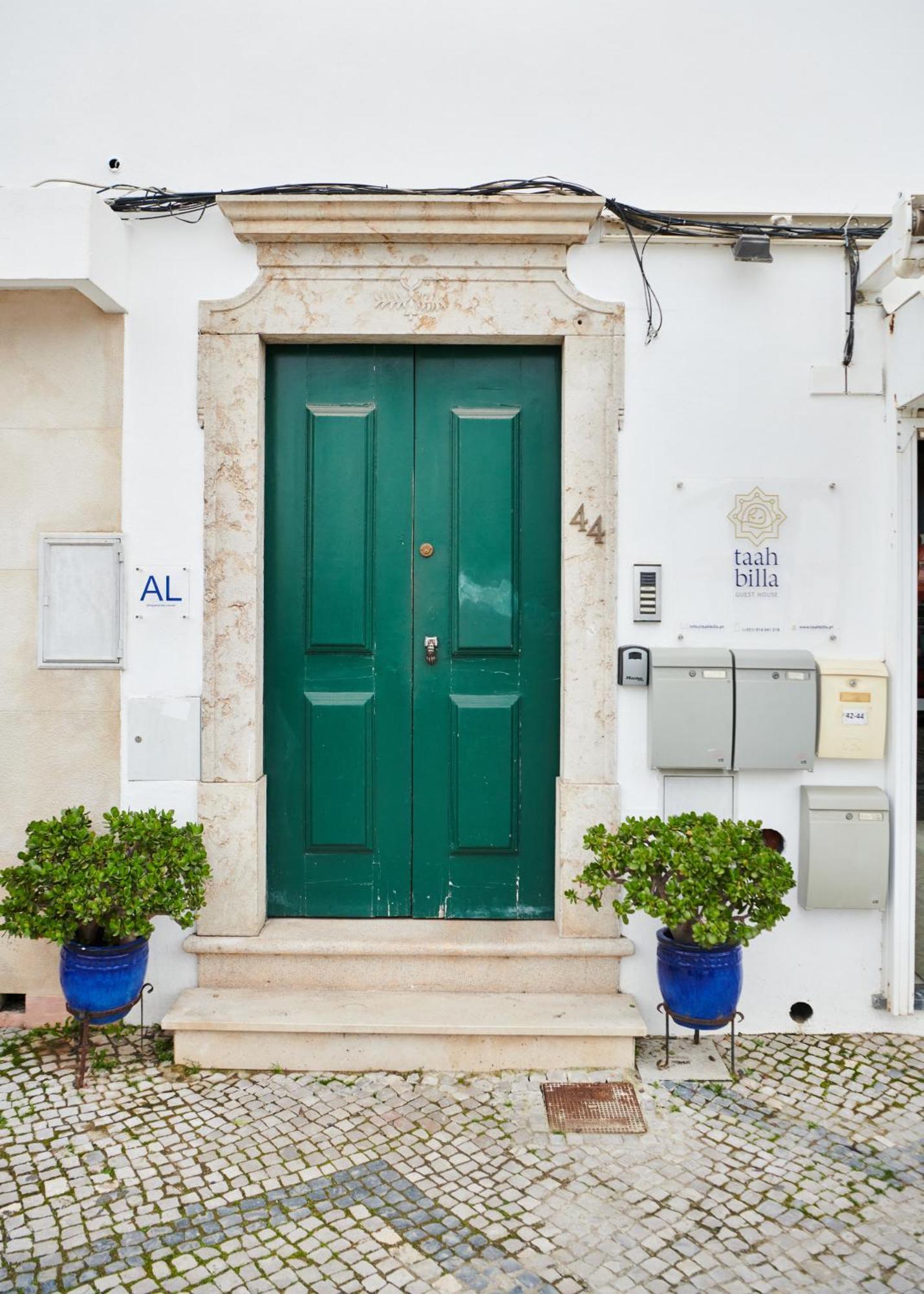 Taah Billa Guest House Tavira Extérieur photo