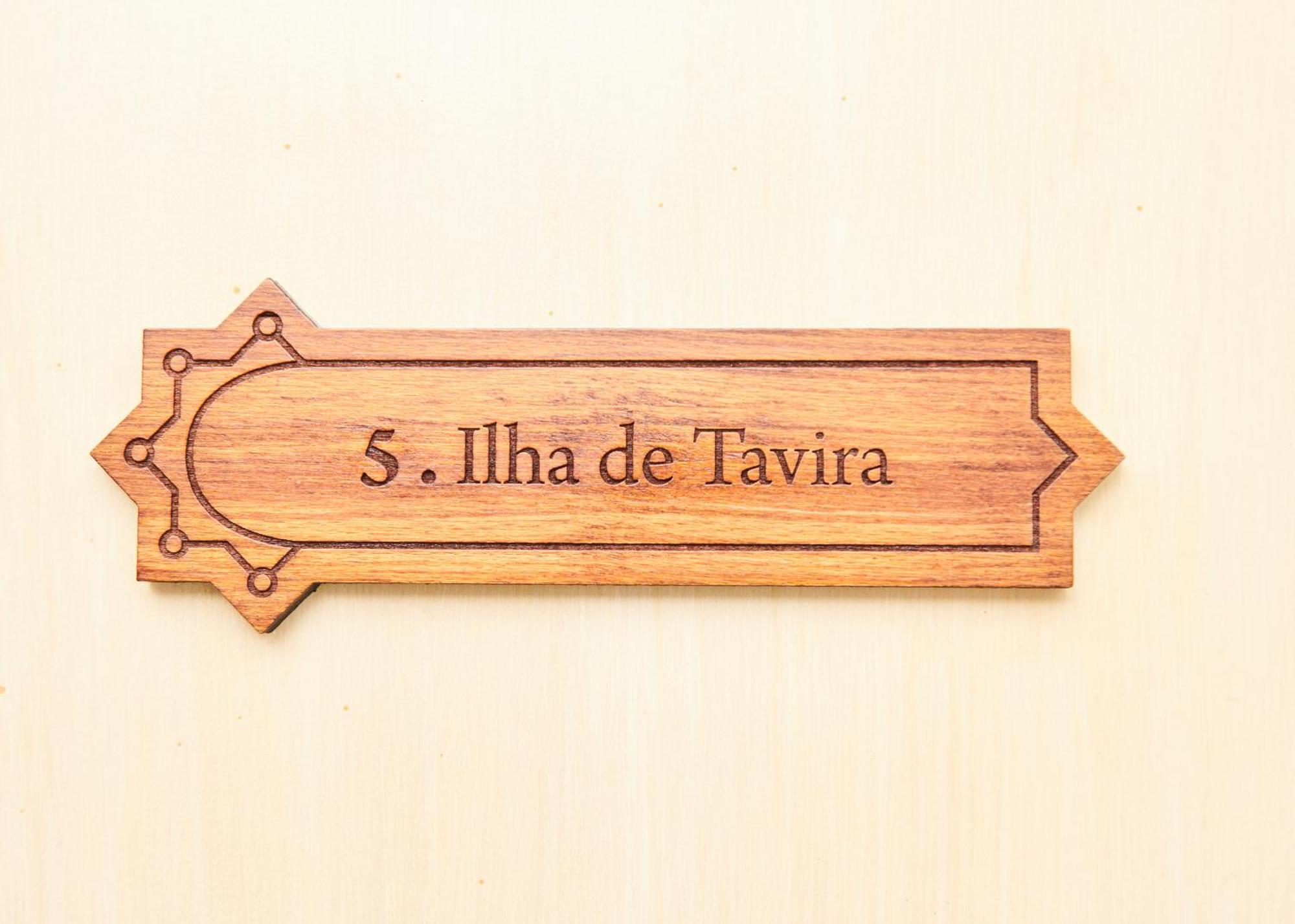 Taah Billa Guest House Tavira Extérieur photo