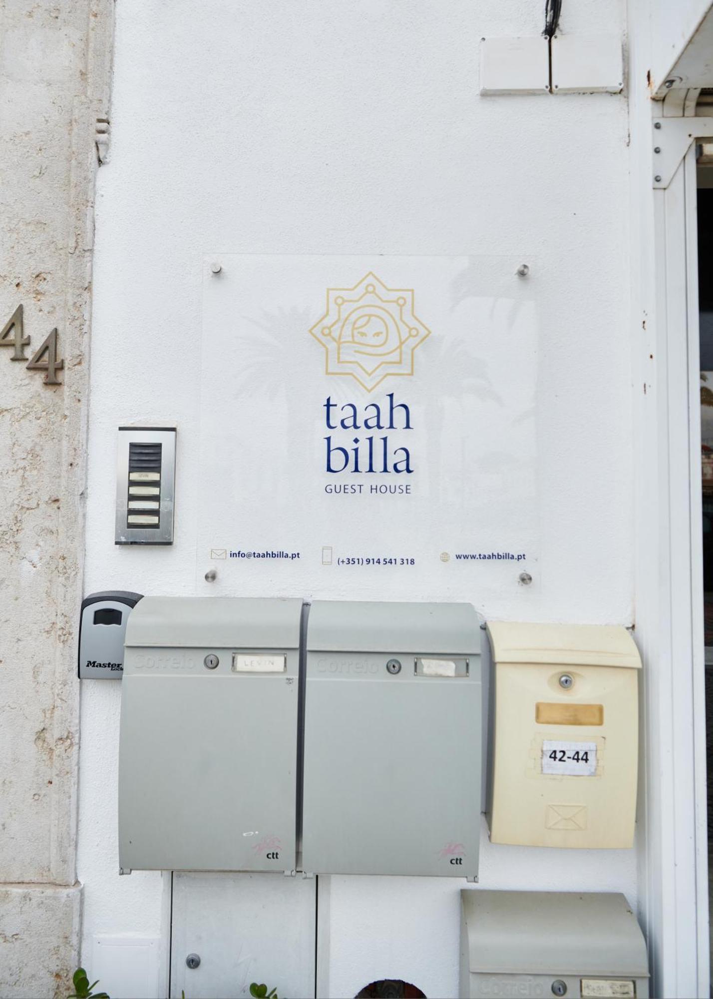 Taah Billa Guest House Tavira Extérieur photo